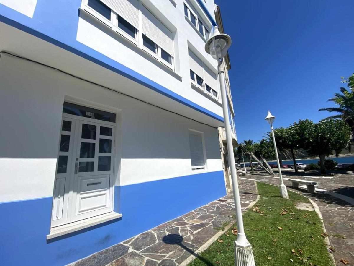 Grupo Gontad Apartamento Mourelle Corme Exterior foto